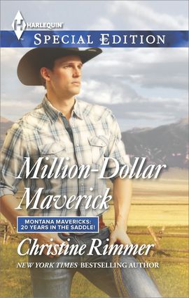 Title details for Million-Dollar Maverick by Christine Rimmer - Available